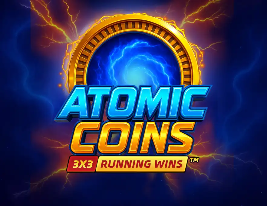 Atomic Coins - RUNNING WINS